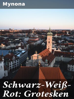 cover image of Schwarz-Weiß-Rot